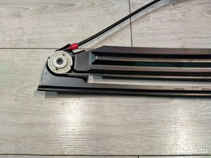 Стеклоподъемник задний левый Bmw 525I E39 M54