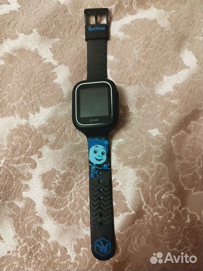 Детские часы с gps