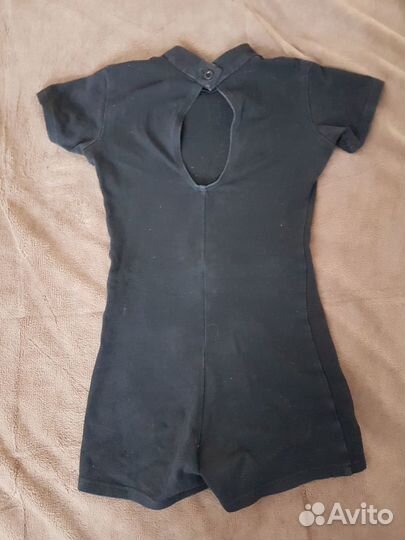 Купальник для гимнастики