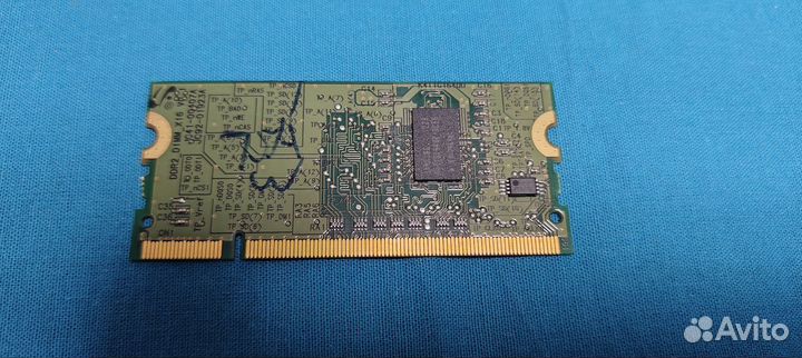 Память для принтера Samsung, HP 128 mb