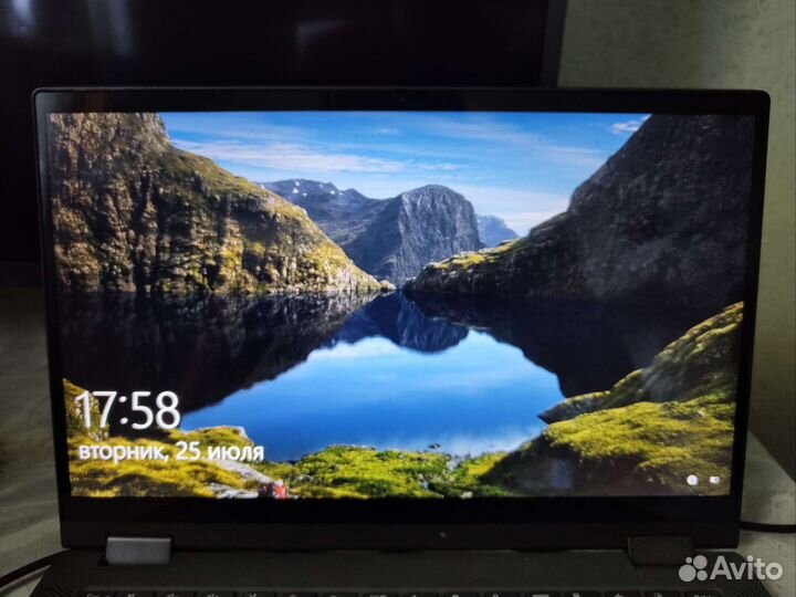 Lenovo ideapad flex 5