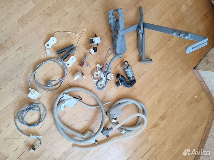 Запчасти для посудомоечных машин сименс и зануси