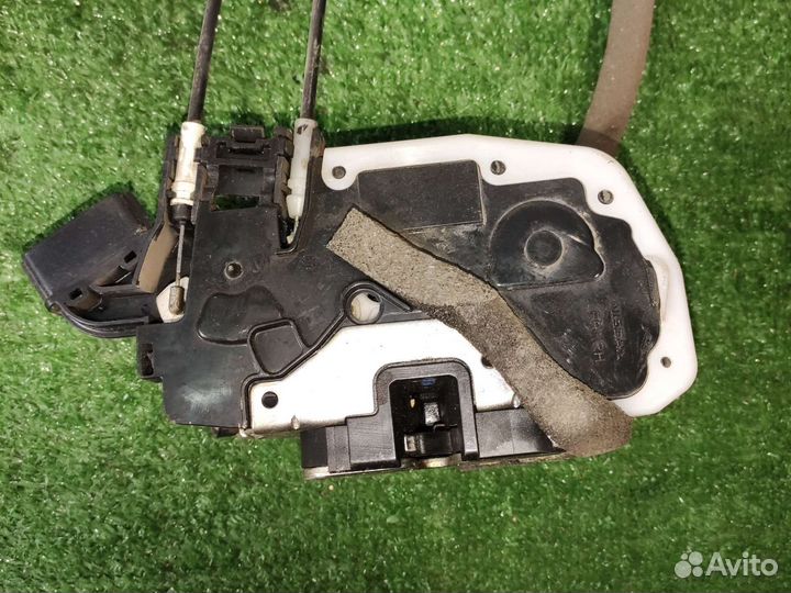 Замок передней правой двери nissan almera g15