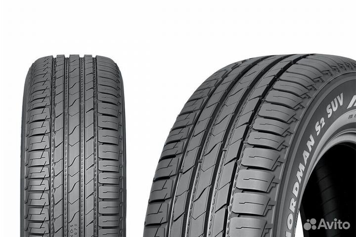 Ikon Tyres Nordman S2 SUV 265/60 R18 110V