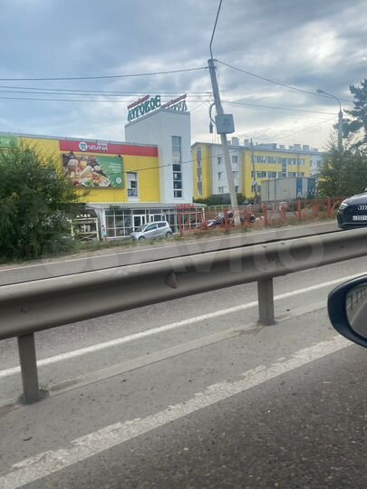 Торговая площадь, 40 м²
