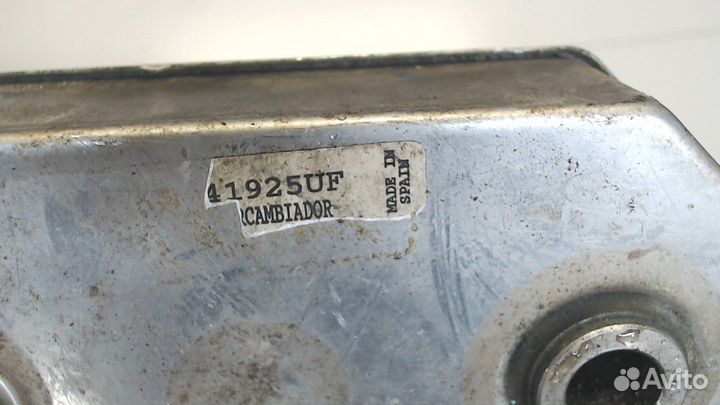 Теплообменник Citroen Saxo, 1996