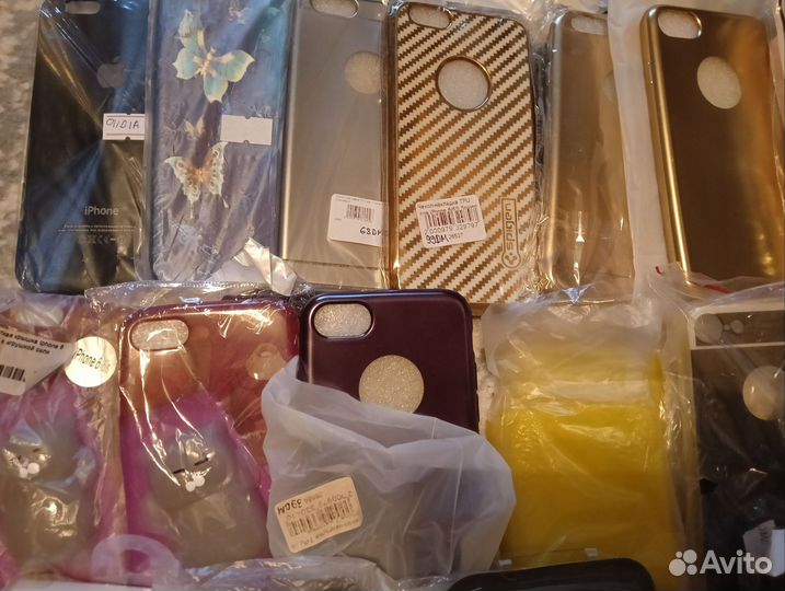 Чехлы на телефон iPhone 6