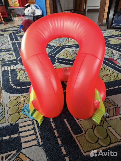 Детский надувной жилет