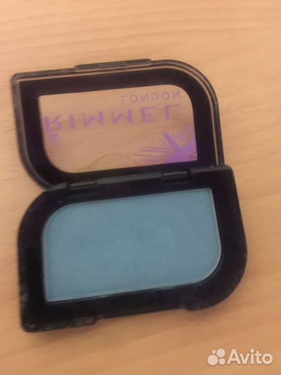 Тени для век новые