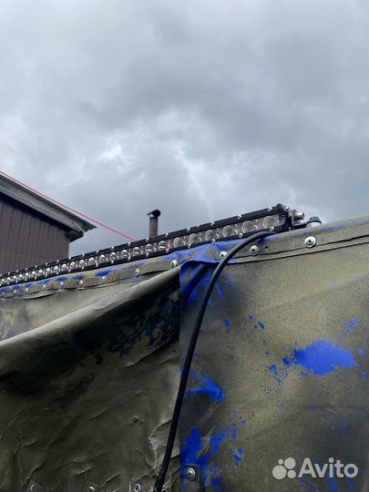 Вездеход 4x4