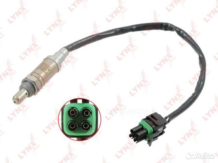 Lynxauto DM-2135 Датчик кислорода