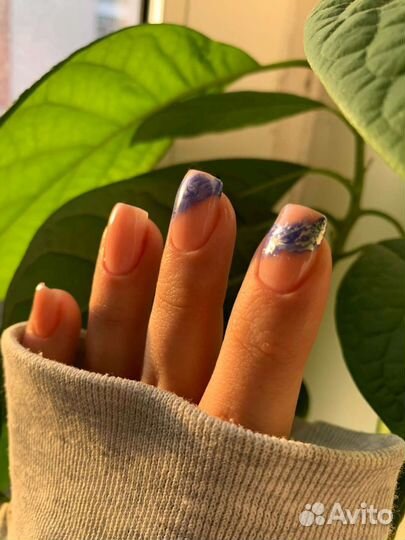 Наращивание ногтей