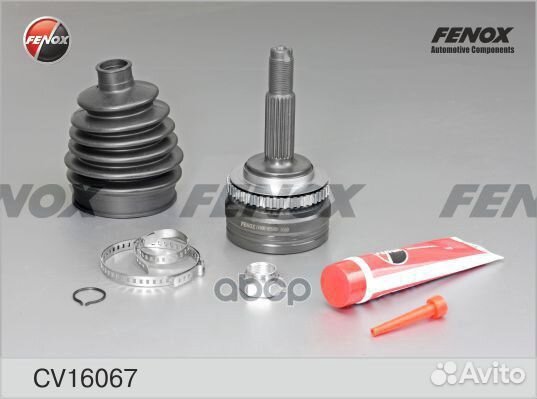 Шрус fenox CV16067 CV16067 fenox