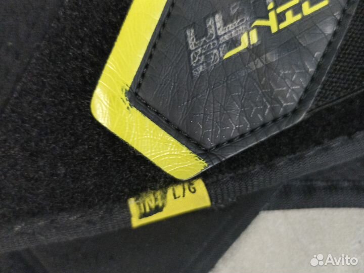 Нагрудник хоккейный bauer ultrasonic