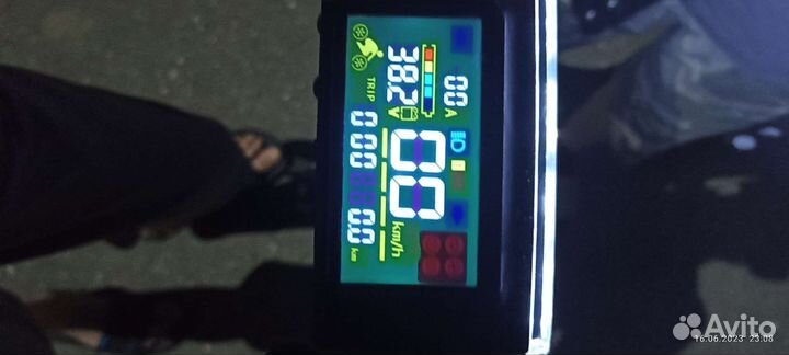 Электро самокат