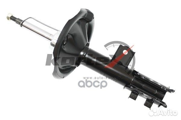 Амортизатор KIA ceed 06- пер.лев.газ. KSA817STD