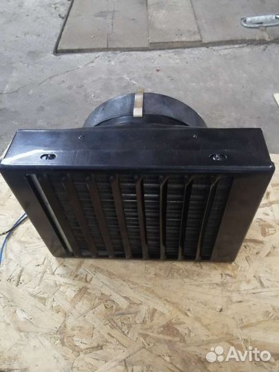 Отопитель автобусный оа 24 4