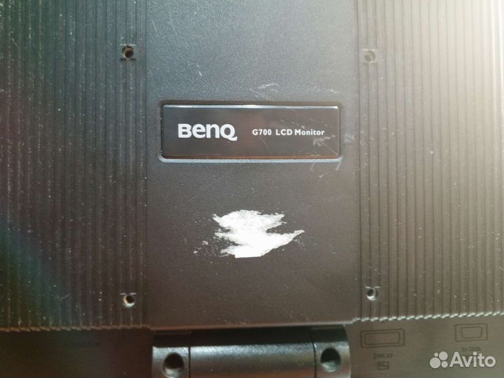 Монитор Benq
