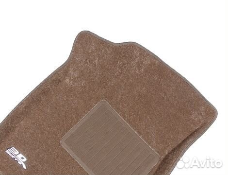 Автомобильные коврики 3D sotra infiniti FX35 2003