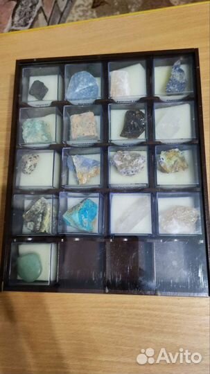 Минералы Подземные Богатства Деагостини