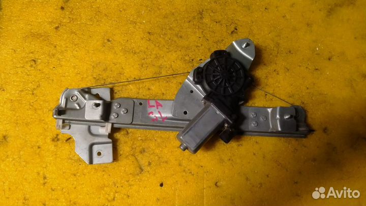 Стеклоподъемник задний левый LADA Largus