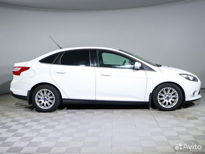 Ford Focus 1.6 AMT, 2013, 107 174 км
