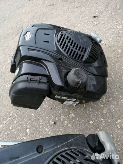 Двигатель Briggs & stratton 625e