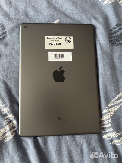 iPad 7 поколения 32 grey