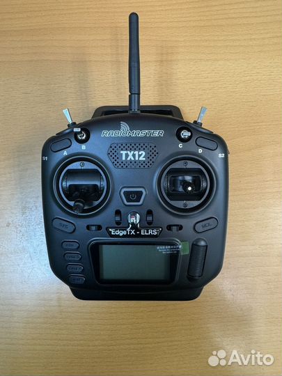 Пульт для FPV квадрокоптера Radiomaster TX12