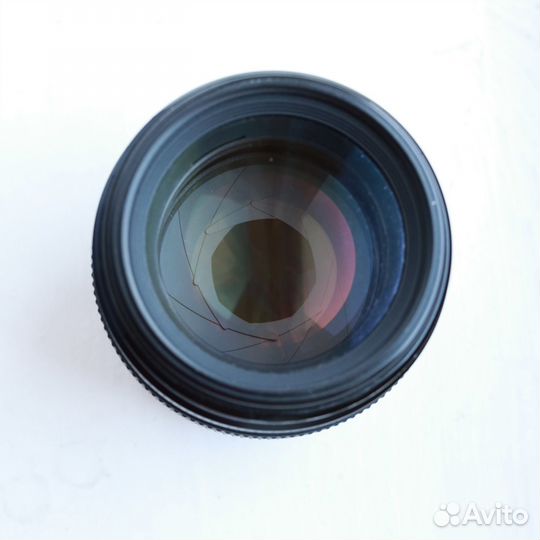 Объектив Canon EF 85mm f 1,8 USM