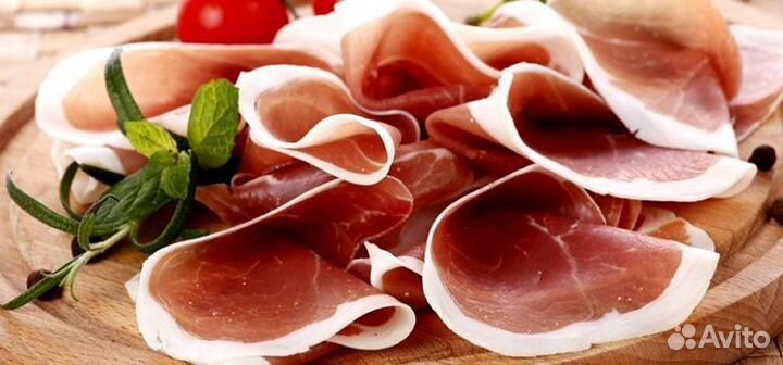 Прошутто Симонини Бонта