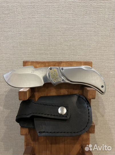 Нож раскладной