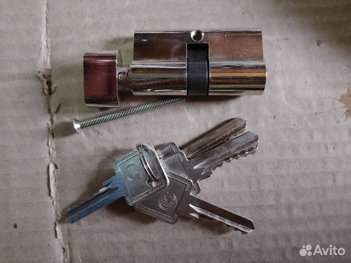 Цилиндрический механизм