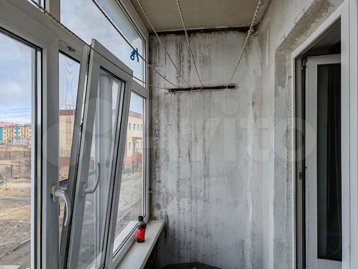 3-к. квартира, 69,5 м², 2/5 эт.