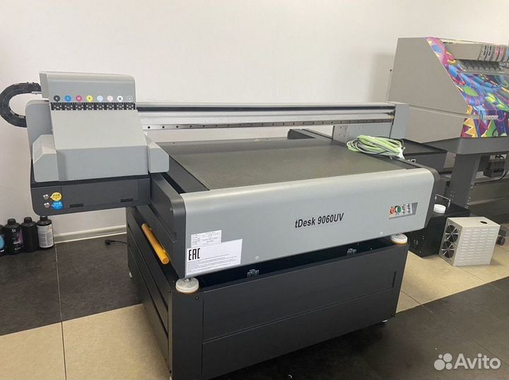 Сувенирный уф-принтер tDesk. арт 3859