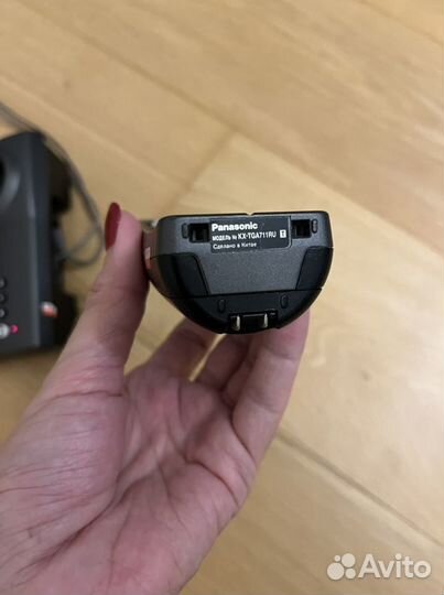 Телефон Panasonic