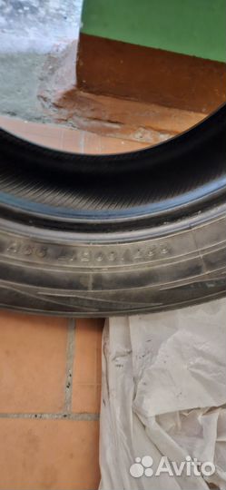 Bridgestone R-Drive 001 225/60 R17 99H