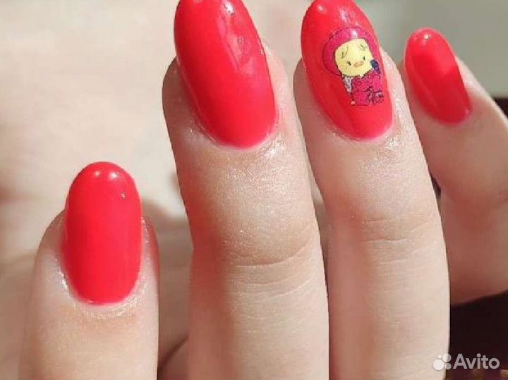 Маникюр, наращивание, коррекция