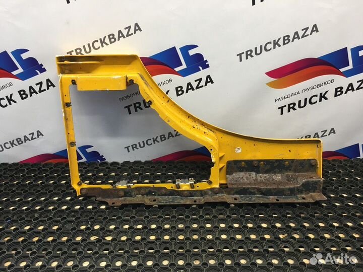 Накладка инструментального ящика