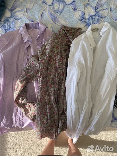 Женская одежда пакетом