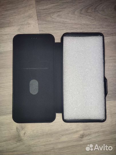 Новый Чехол-книжка Xiaomi Redmi Note 10 Pro