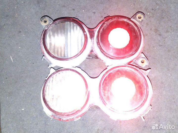 Задние фонари kia bongo 3