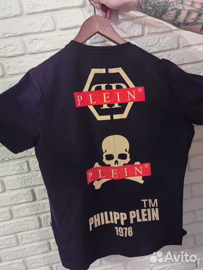 Оригинальные новые вещи от philipp plein