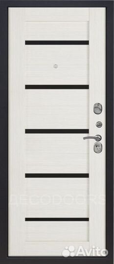 Металлические двери