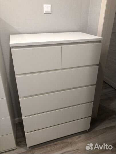 Комод IKEA malm