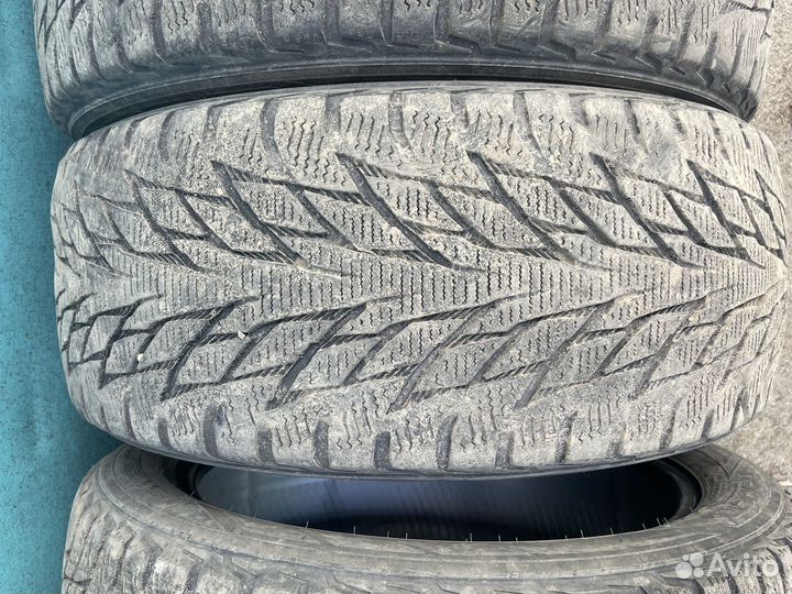 Nokian Tyres Hakkapeliitta R2 205/50 R17 93R