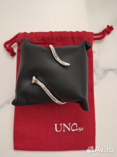 Uno de 50 браслет гвоздь