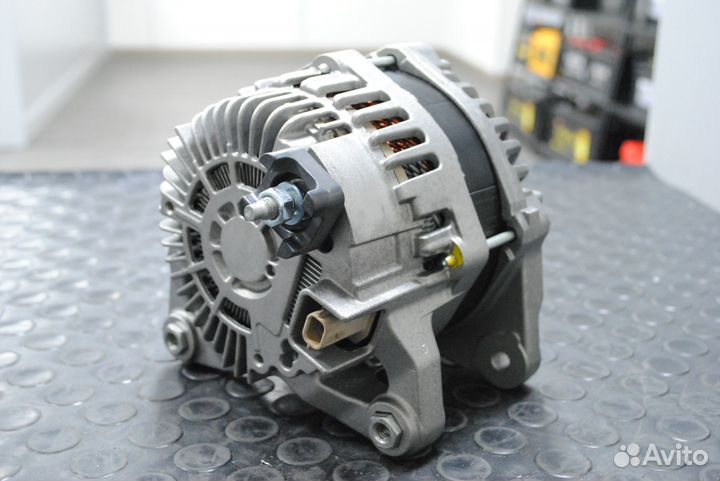 Генератор Renault Megane, Scenic 2.0 DCi 150А