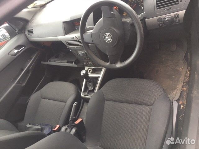 Разбор на запчасти Opel Astra H