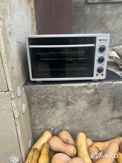 Itimat духовка